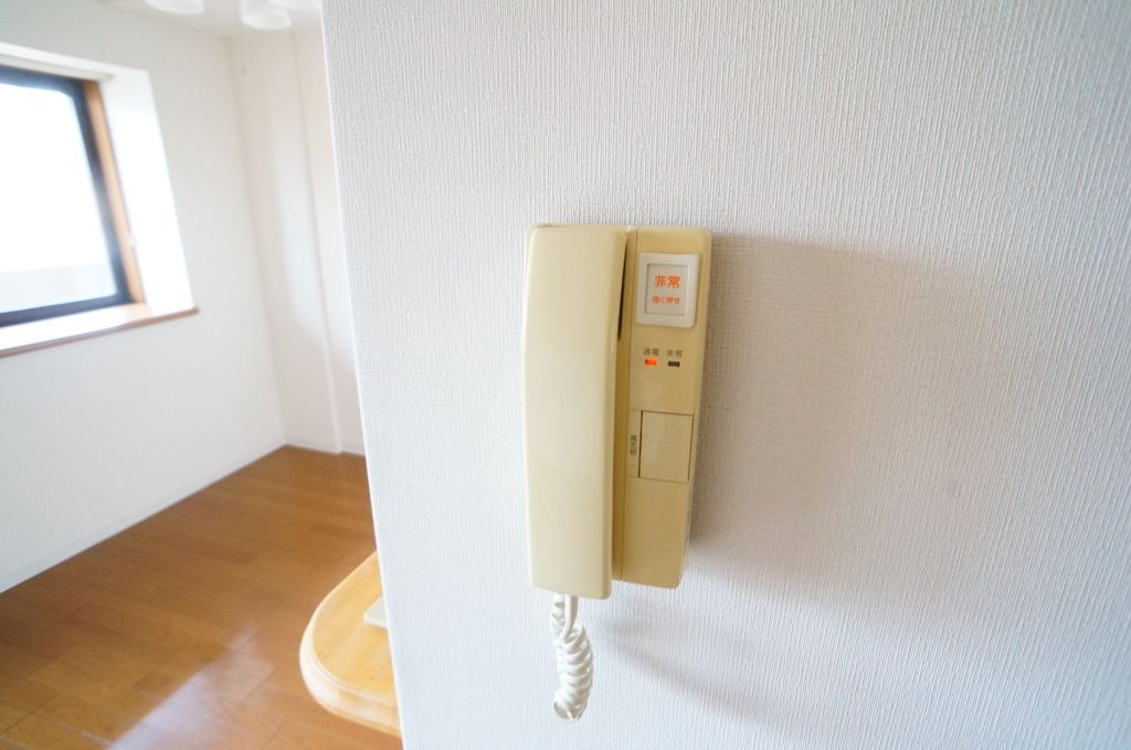 セキュリティ　参考写真