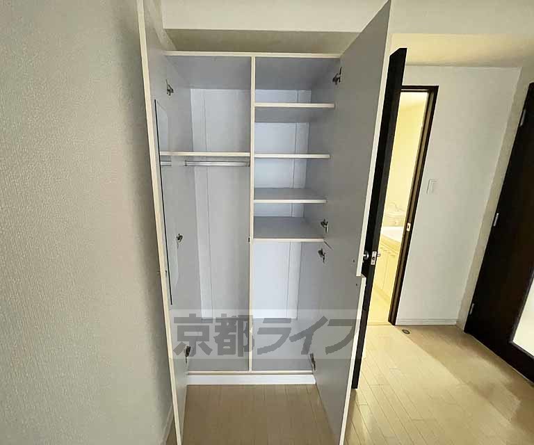 収納　たっぷり収納できます