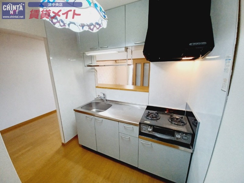 キッチン　同型
