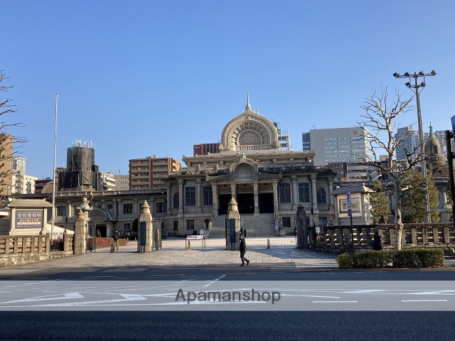 その他　築地本願寺心の電話（その他）まで1955m