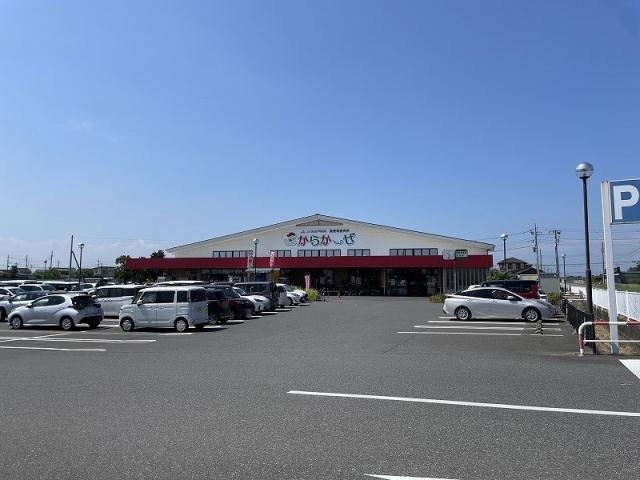 スーパー　ＪＡ佐波伊勢崎　農産物直売所からかーぜ（スーパー）まで2900m