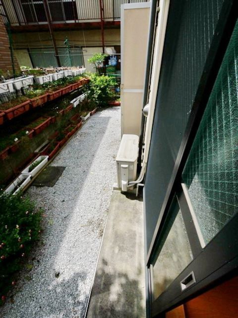 バルコニー　★タウンハウジング稲田堤店までお問い合わせ下さい★