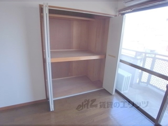 収納　収納も大きいです。