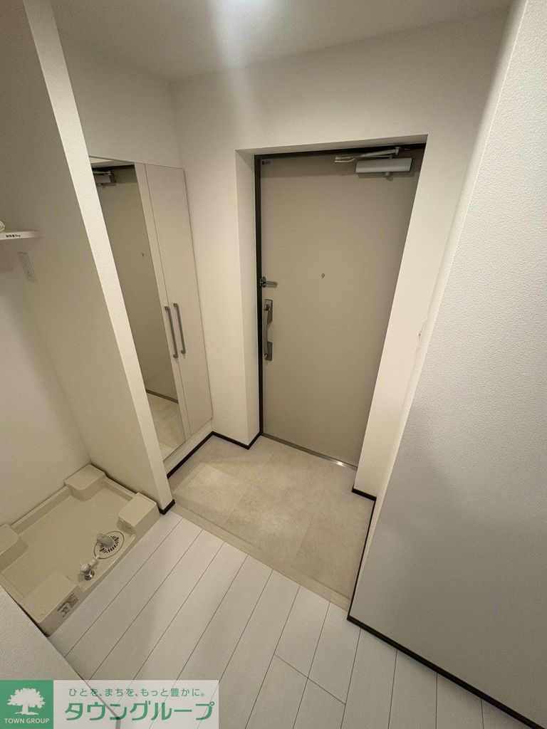 玄関　玄関