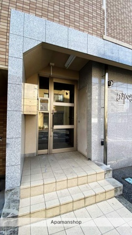 エントランス　眺望