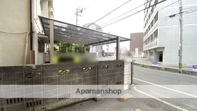 眺望　エントランス