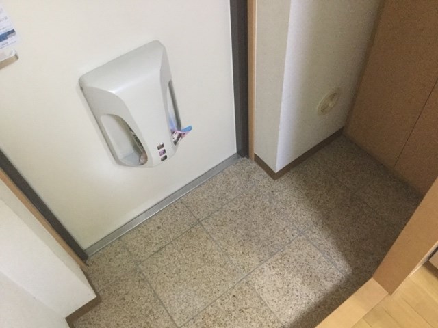 玄関　※他部屋参照