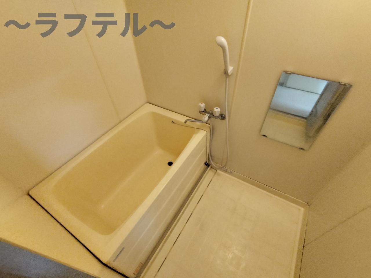 バス・シャワールーム　別部屋イメージ写真