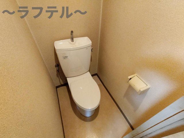 トイレ　別部屋イメージ写真
