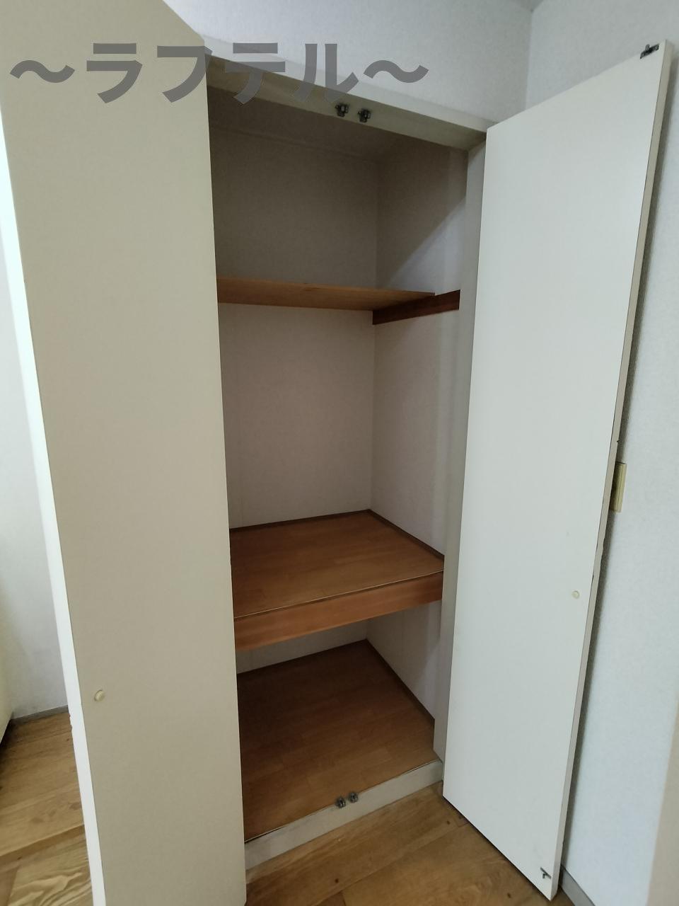 収納　別号室イメージ写真