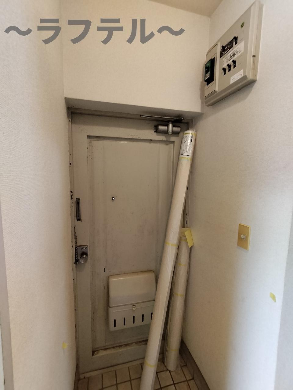 玄関　別号室イメージ写真