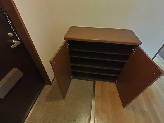 庭　※別部屋の写真です