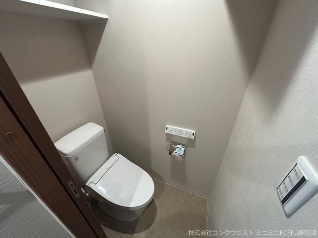 トイレ　※1階の室内写真のため、ご参考ください。