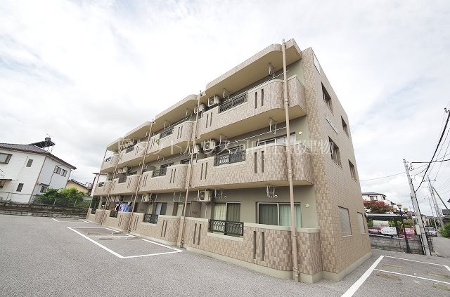 建物外観　Y&Mカルム東峰