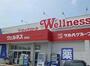 ドラックストア　ウェルネス東伯店（ドラッグストア）まで1500m
