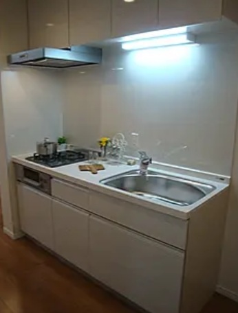 キッチン　※別室参考写真