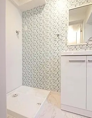 洗面設備　※別室参考写真