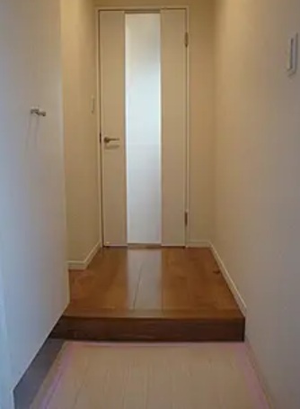 玄関　※別室参考写真