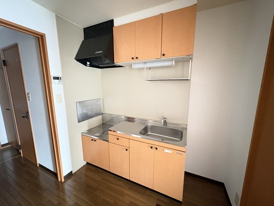 キッチン　※別部屋の写真です