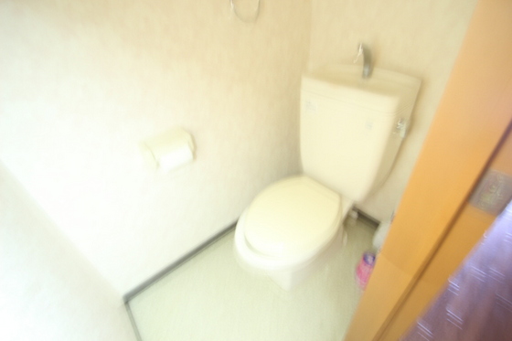 トイレ　※別部屋の写真です