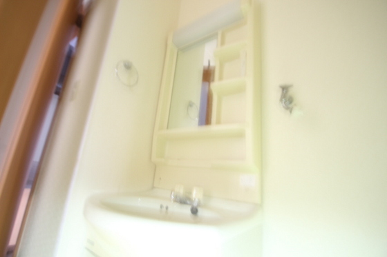 洗面設備　※別部屋の写真です
