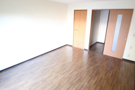 居室・リビング　※別部屋の写真です