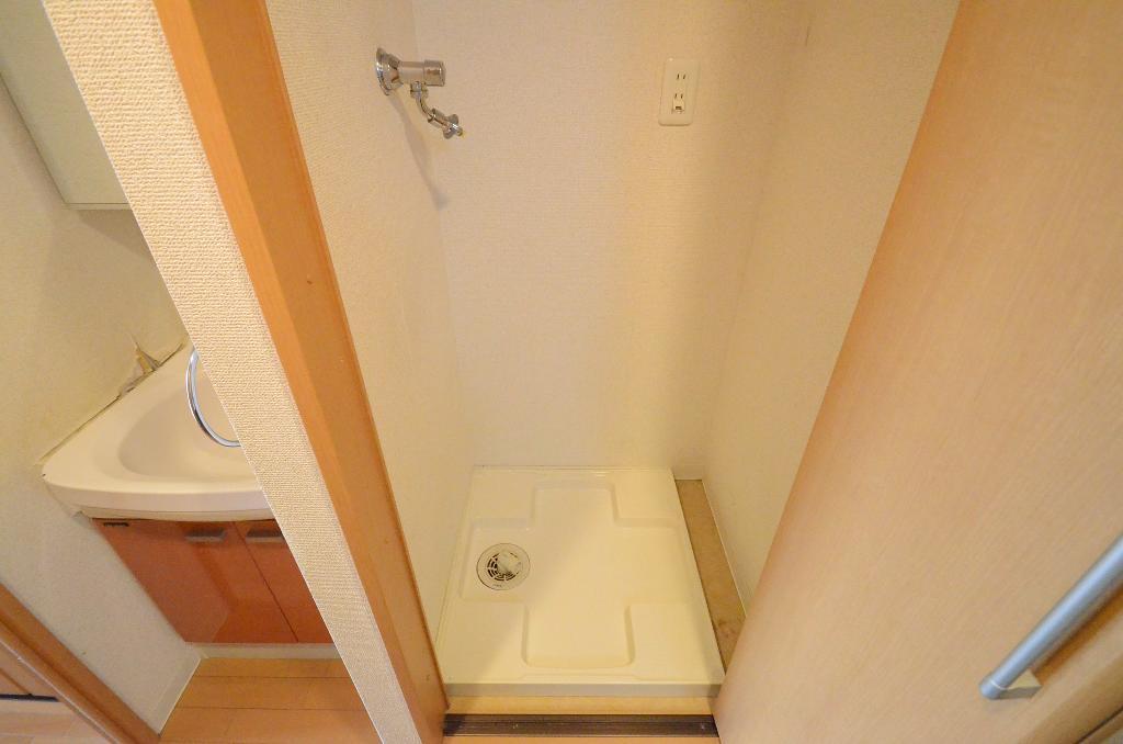 その他　洗濯機置場