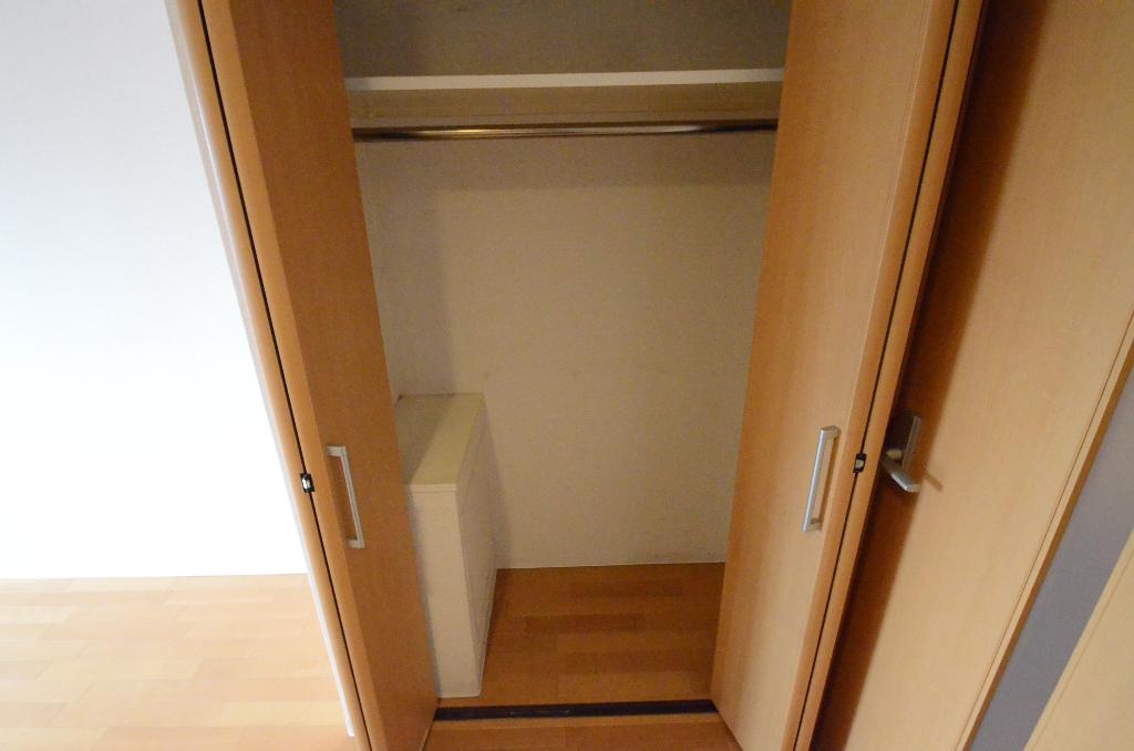 収納　クローゼット