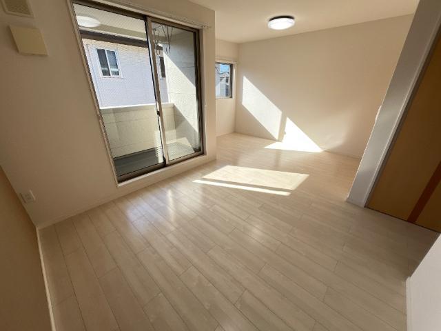 居室・リビング　リビング