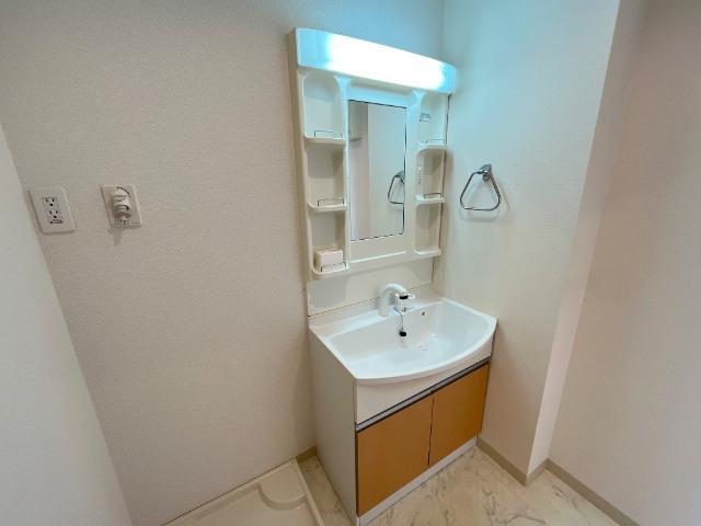 洗面設備　洗面