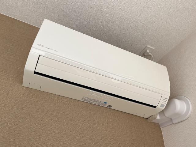 その他設備　エアコン