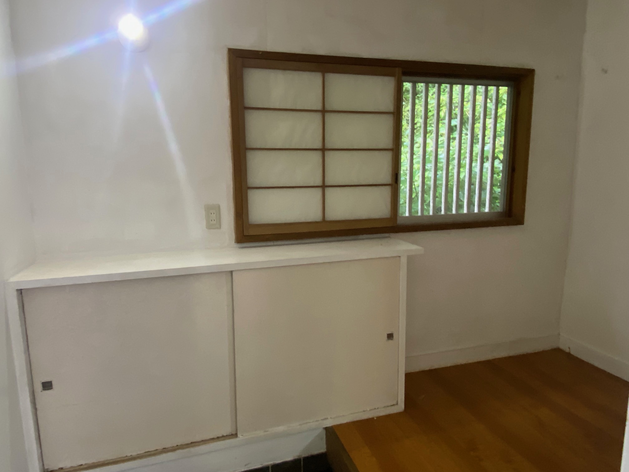 玄関　ゆったりとした玄関スペース