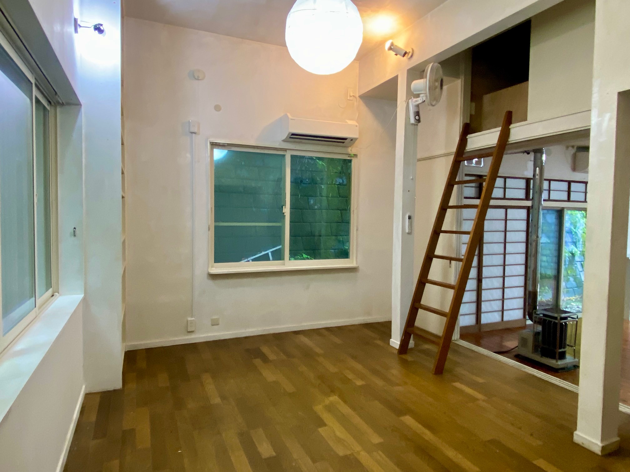 その他部屋・スペース　リビングと一体で利用可能な６．５畳の多目的室