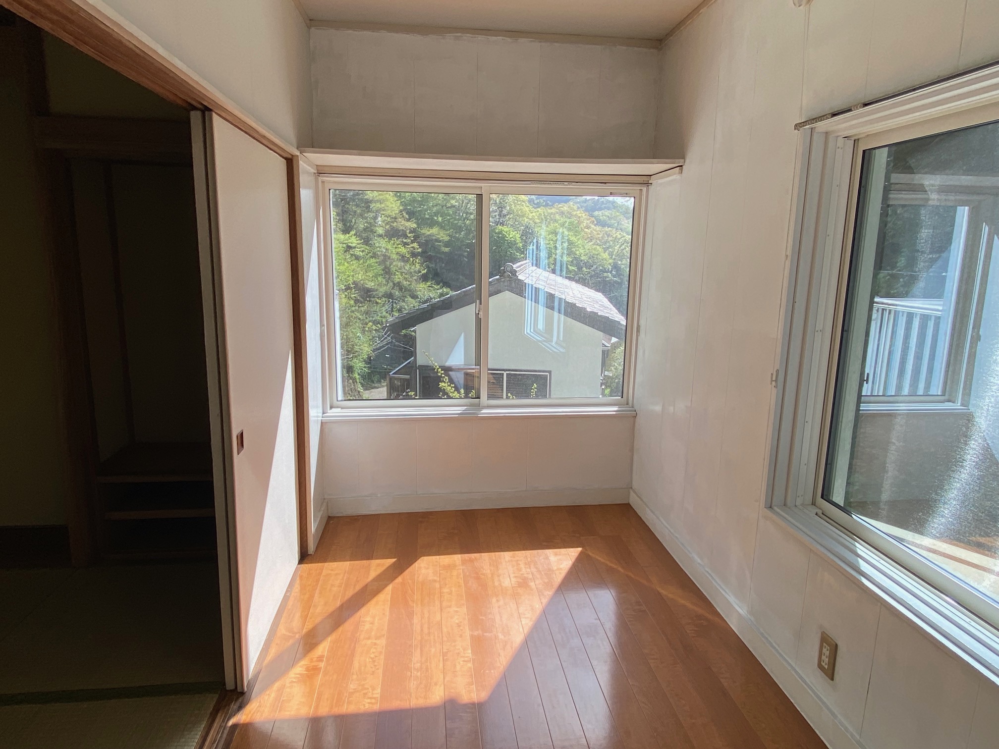 その他部屋・スペース　日あたりのよい４．５畳のサンルーム