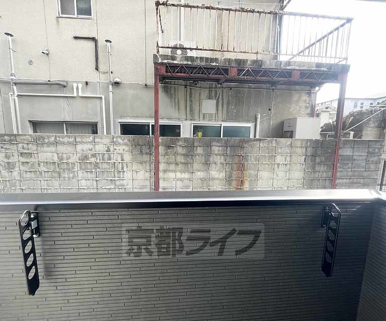 眺望　１０３号からの眺望です。