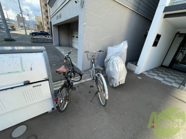 駐車場　駐車場その他