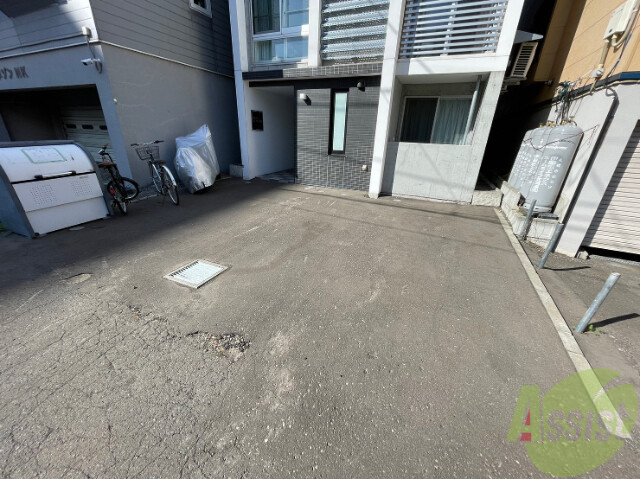 その他共有部分　駐輪場その他