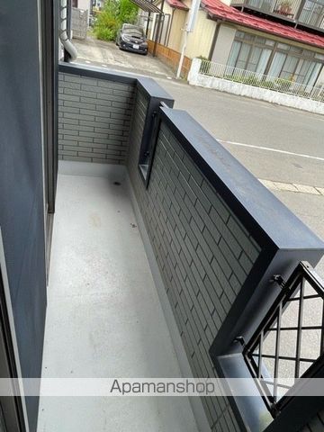 APM’Sの内装写真
