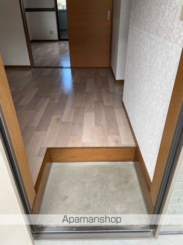 APM’Sの玄関写真