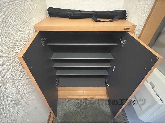 収納　下駄箱
