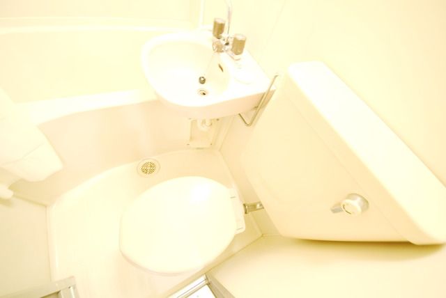 トイレ　3点ユニット♪