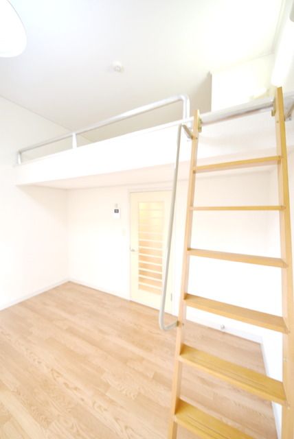 その他　ロフト♪