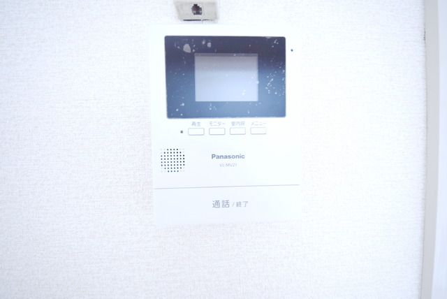 セキュリティ　ＴＶモニタホン♪