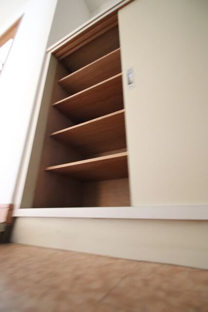 収納　別室の参考写真です。※現況優先