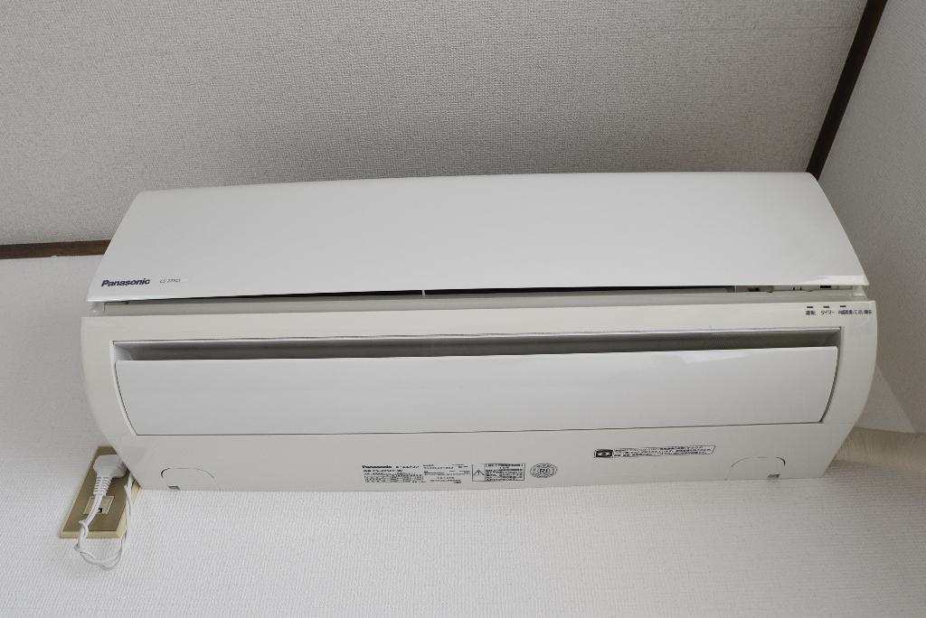 その他設備　エアコン