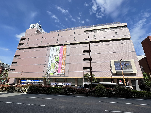 ショッピングセンター　トキハ 本店（ショッピングセンター）まで350m