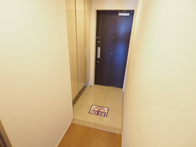玄関　玄関はこちらです。