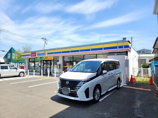 コンビニ　ミニストップ 西中田七丁目店（コンビニ）まで18m