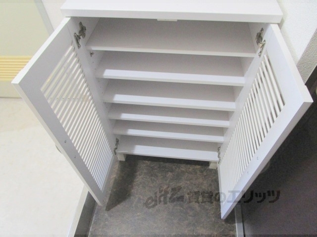 収納　下駄箱