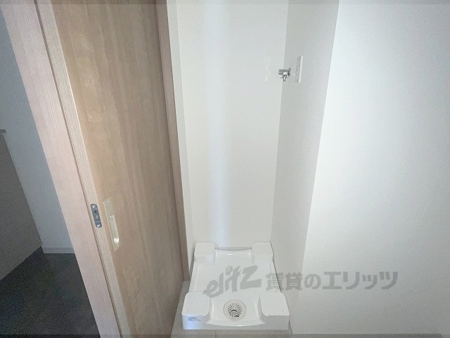 その他部屋・スペース　洗濯機置場